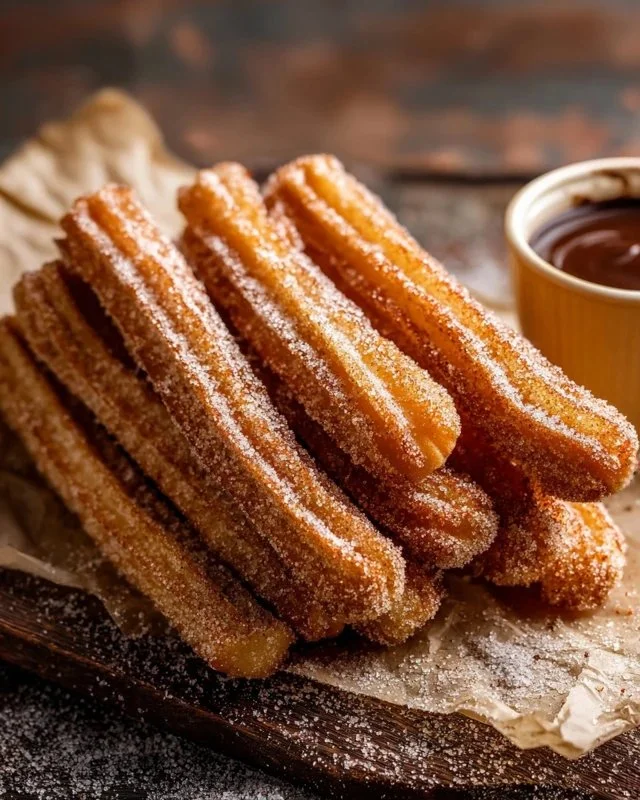 Churros Sticks