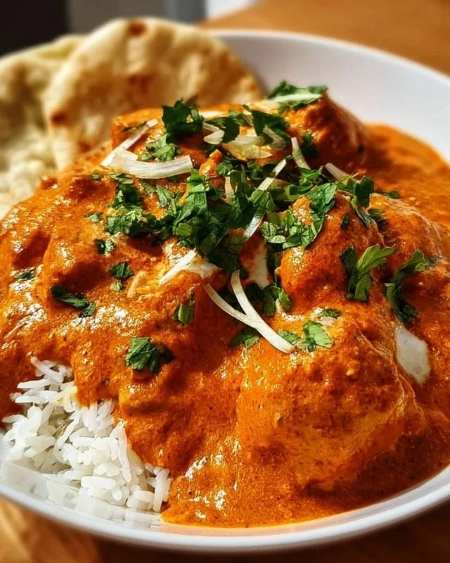Classic Butter Chicken