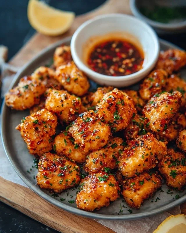 Cowboy Butter Chicken Bites: Bold, Buttery, and Finger-Licking Good