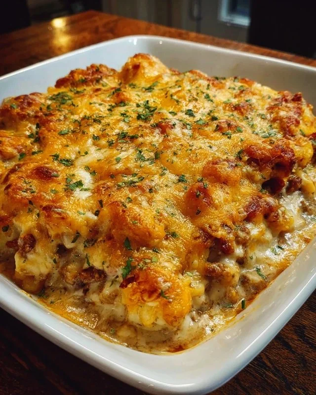Cowboy Casserole: Discover a Deliciously Easy Recipe!