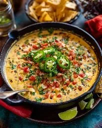 Cowboy Queso Recipe