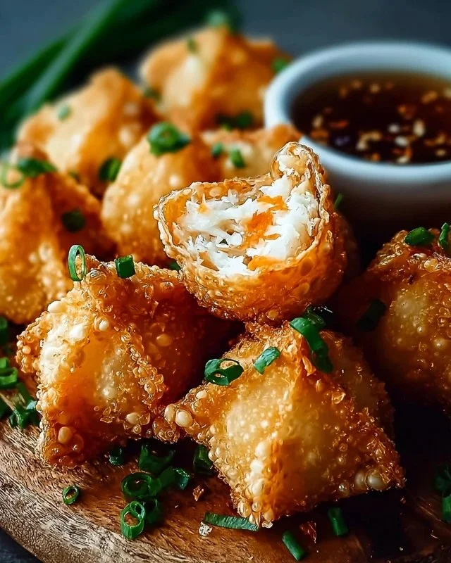 Crispy Crab Rangoon Bombs That Are Perfect for Any Gathering