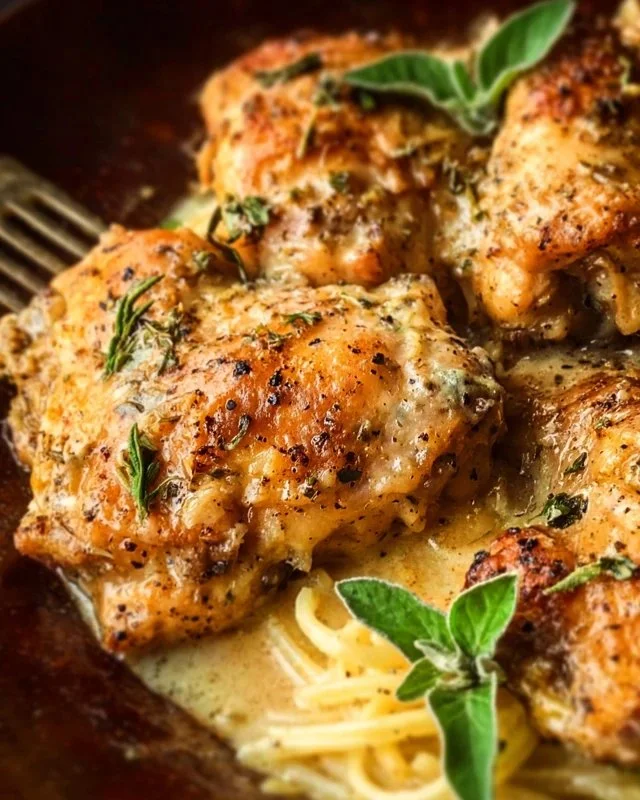 Crock Pot Angel Chicken