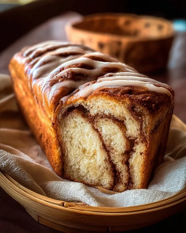 Dollywood Cinnamon Bread