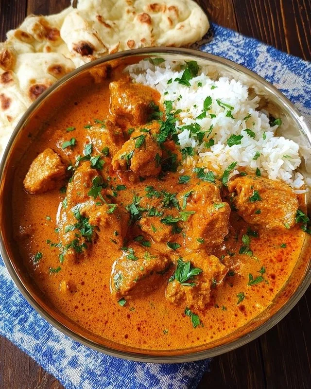 Easy Butter Chicken