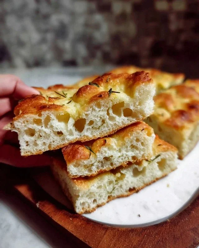 Easy Focaccia Recipe - Homefoodkitchen