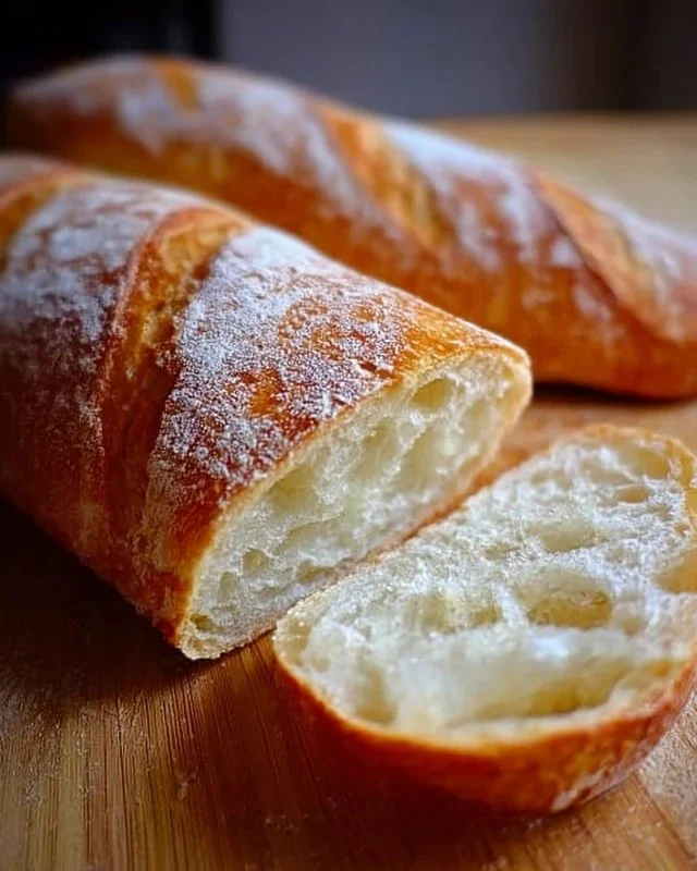 Gluten Free French Bread