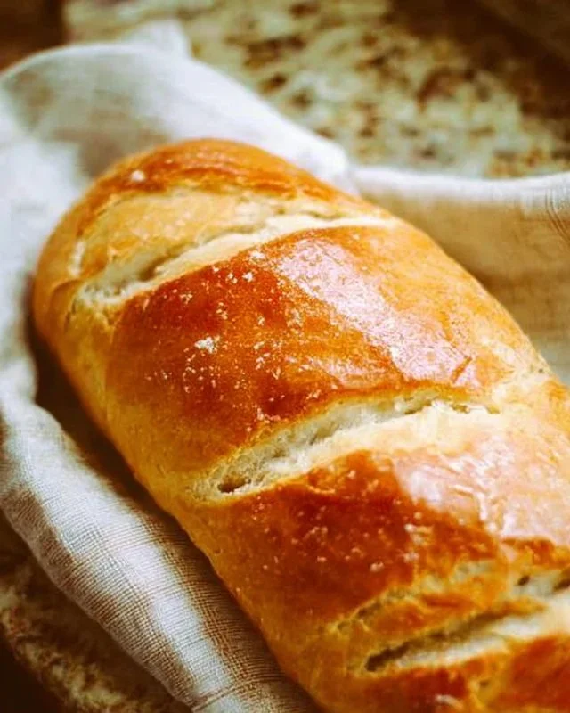 Homemade French Bread