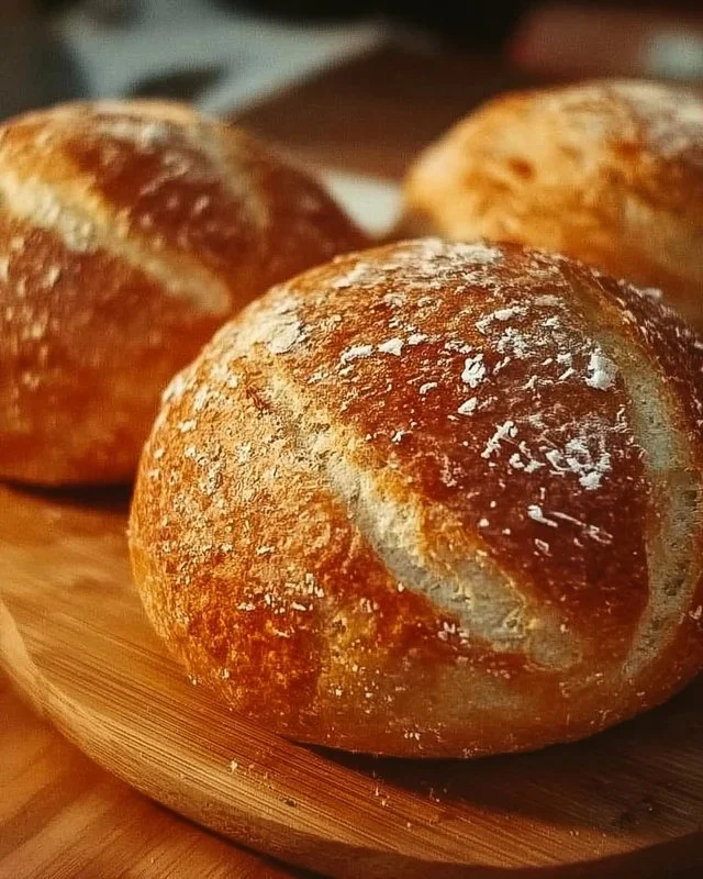 Homemade German Bread