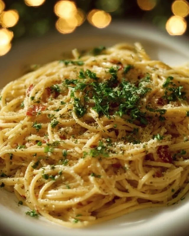 Ina Garten Midnight Pasta Recipe