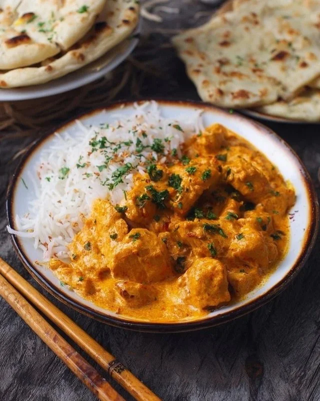 Indian Butter Chicken