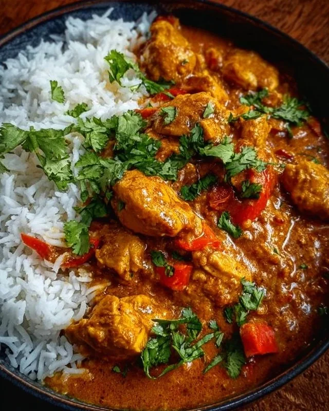 Irresistible Chicken Curry Indian Recipe You Must Try Tonight