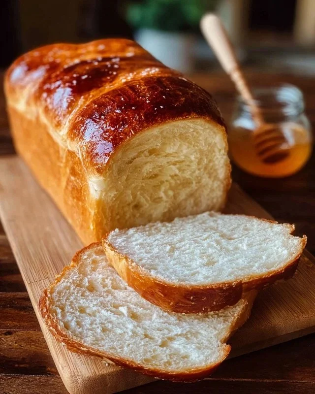 Irresistible Milk and Honey Bread Recipe in 6 Simple Steps