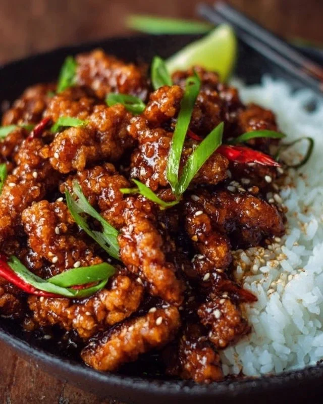 Irresistibly Spicy Dragon Chicken: Quick Indo-Chinese Delight