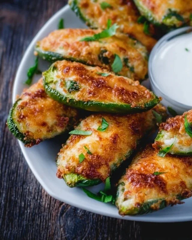 Jalapeno Poppers