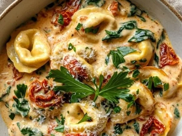 Marry Me Tortellini