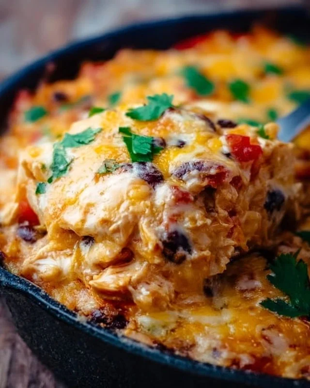 Mexican Chicken Casserole