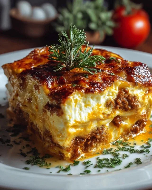 Million Dollar Italian Lasagna: Discover How to Make It!