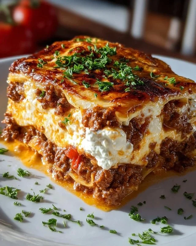 Million Dollar Italian Lasagna: Discover How to Make It!