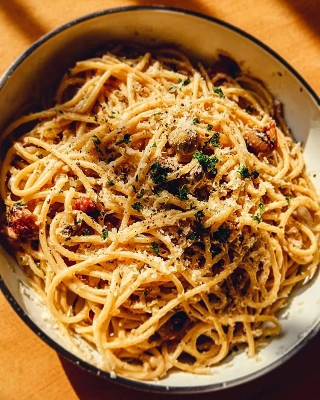 New York Times Cooking: Midnight Pasta Recipe Made Easy