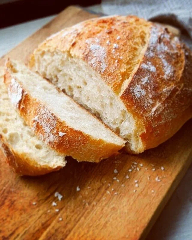 No Knead Bread