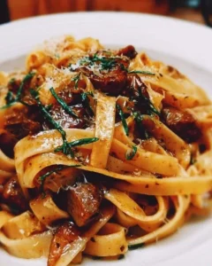 Variety of easy-to-make pasta recipes showcasing colorful ingredients and garnishes