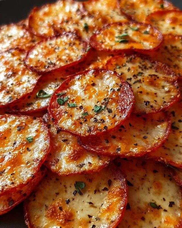 Pepperoni Cheese Crisps: The Ultimate Guide to Making Them at Home
