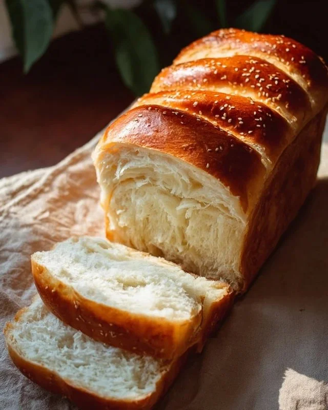 Freshly baked Raising Cane's Bread served with chicken fingers.