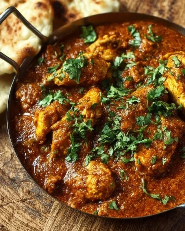 Savory Chicken Bhuna: Enjoy This Cozy Indian Delight