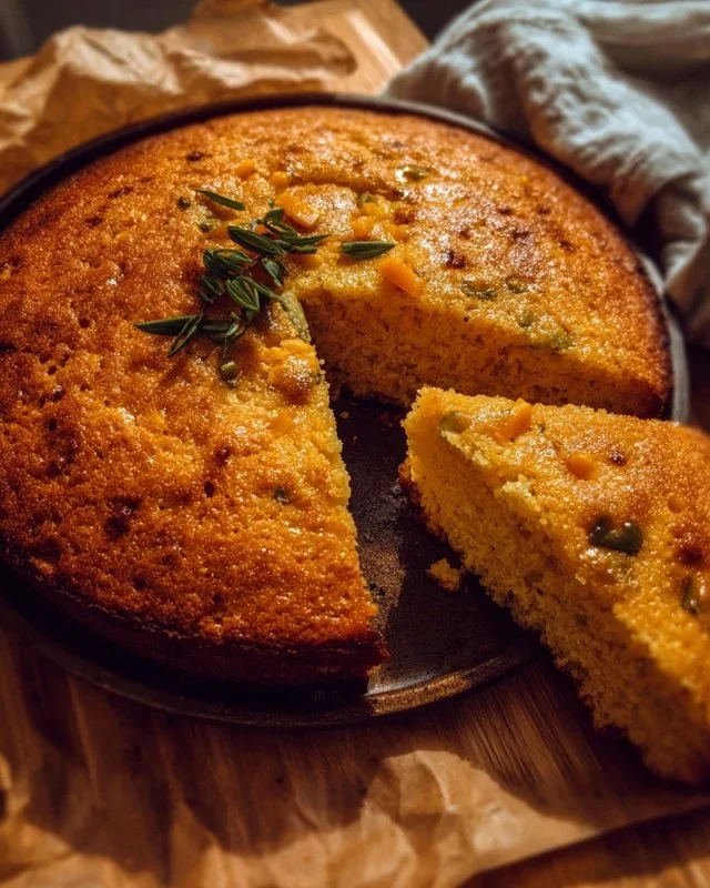 Seriously The Best Creole Cornbread EVER!