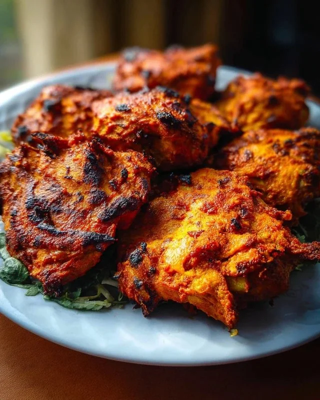 Tandoori Chicken
