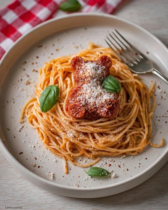 The Bear Spaghetti