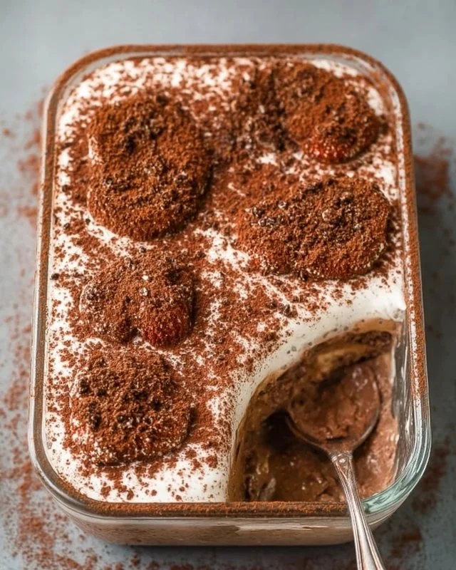 The Best Tiramisu Chia Pudding Recipe (Vegan, High Protein, Keto) | Healthy Sweets Recipes, Healthy Chia Pudding Recipes, Healthy Sweets