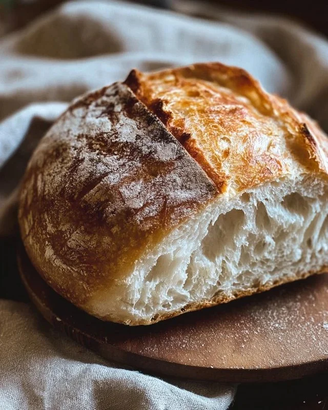 Beginner's guide to making the world's easiest yeast bread