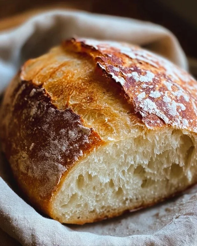 The World's Easiest Yeast Bread: A Beginner's Guide to Artisan Baking