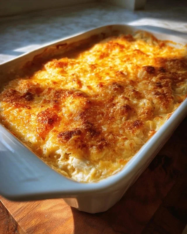 Unbelievably Good: 1 Million Dollar Chicken Casserole