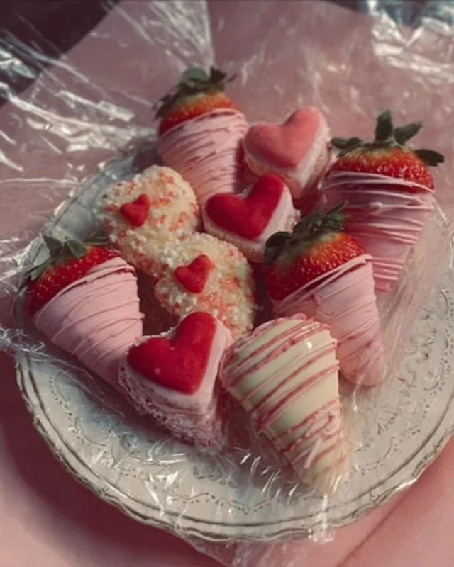 Valentine's Desserts