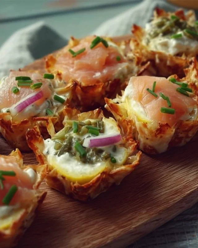 Yummy Cold Appetizers