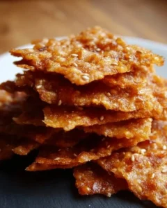 Delicious and addictive taco crackers served in a bowl