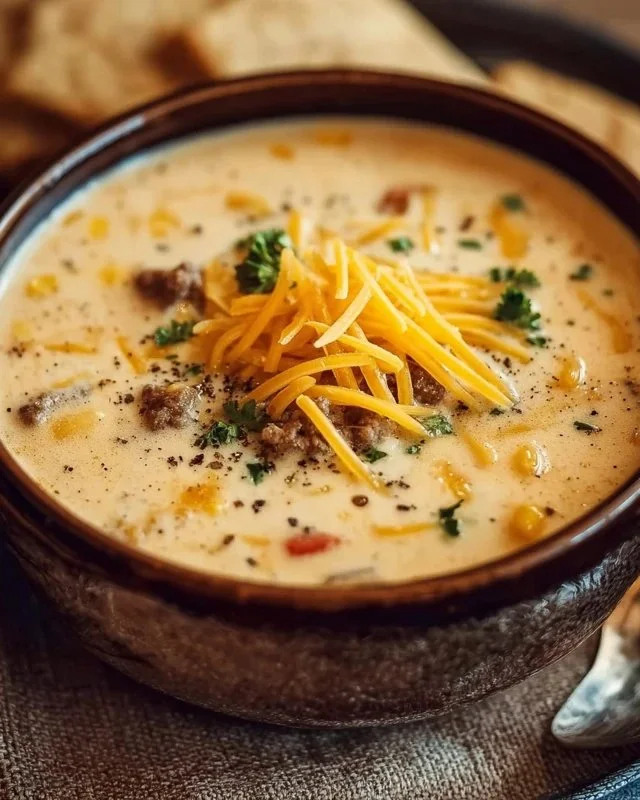 Creamy Cowboy Soup Recipe: Your New Cozy Weeknight Delight