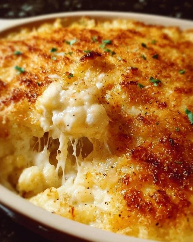 Dolly Parton’s 5-Ingredient Casserole