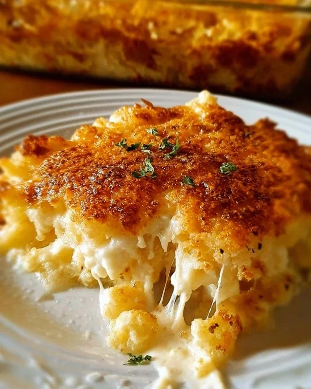 Dolly Parton’s 5-Ingredient Casserole