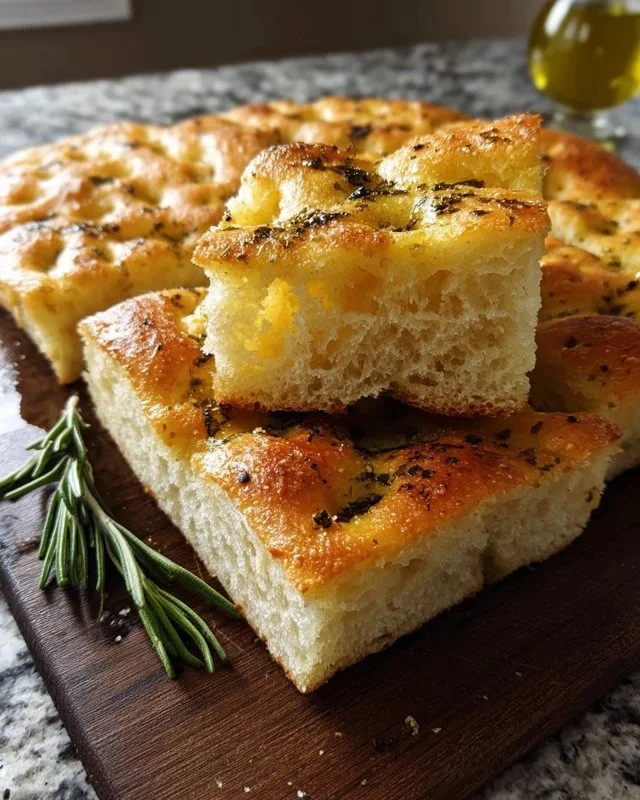 Gluten-Free Focaccia Bread: Discover the Perfect Recipe!