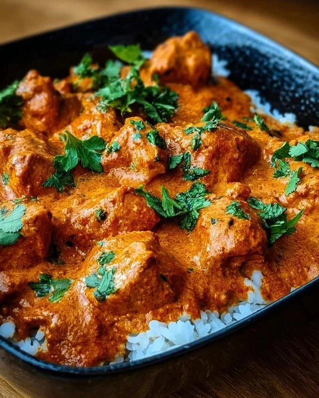 Delicious Chicken Tikka Masala recipe by Gordon Ramsay, perfect for home cooks.