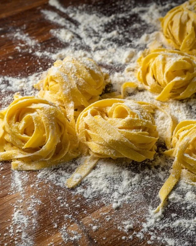 Gordon Ramsay Homemade Pasta Recipe