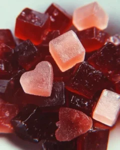 Gut healing gummies for digestive health and wellness