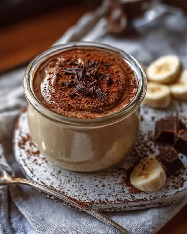 High Protein Pudding Recipe