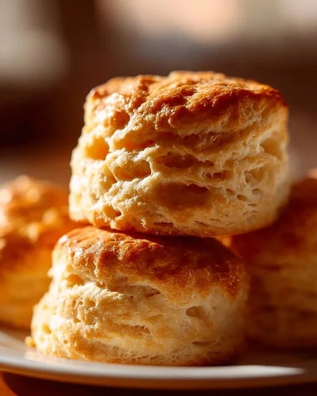 Homemade Biscuits
