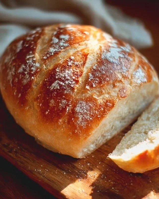 Homemade Bread