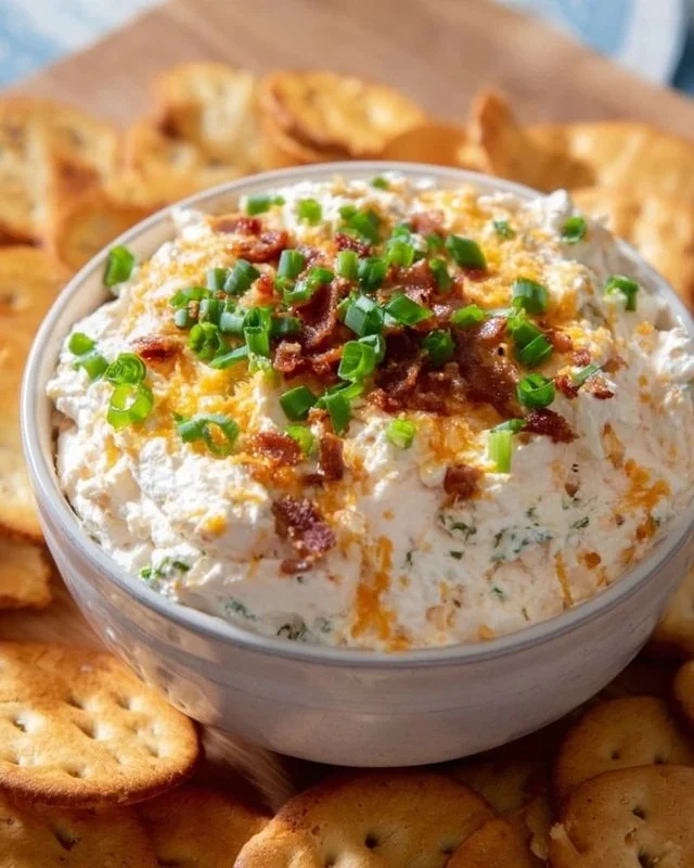 Million Dollar Crack Dip